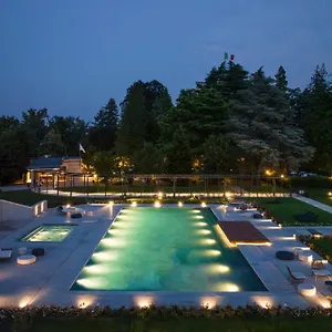 Hotel Palace Grand, Varese
