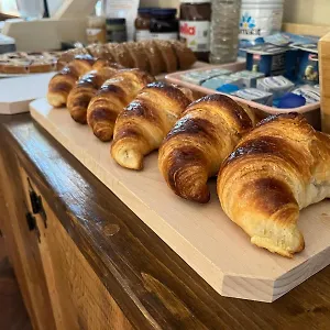  Frühstückspension Il Rifugio Degli Artisti